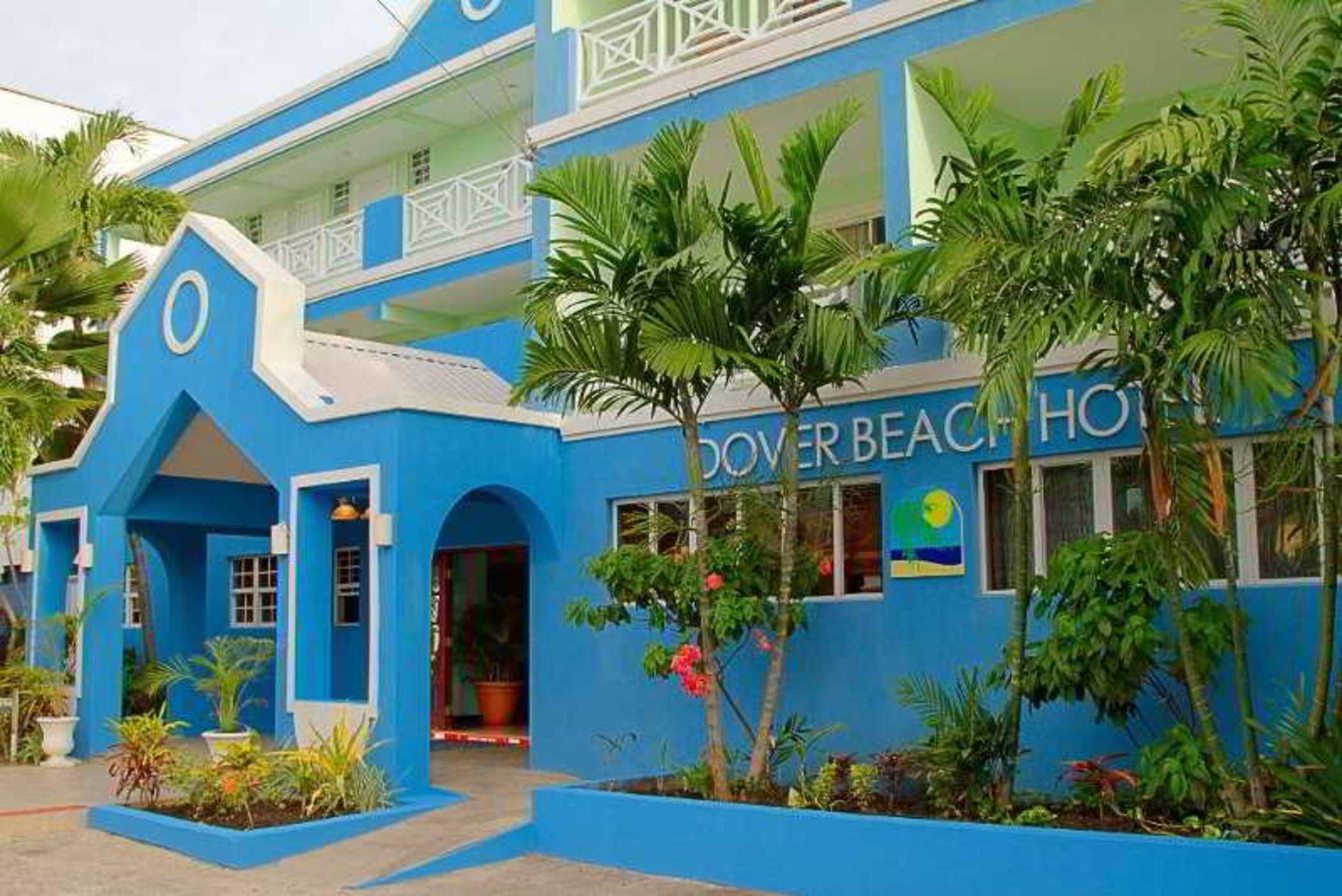 Dover Beach Hotel Christ Church Bagian luar foto