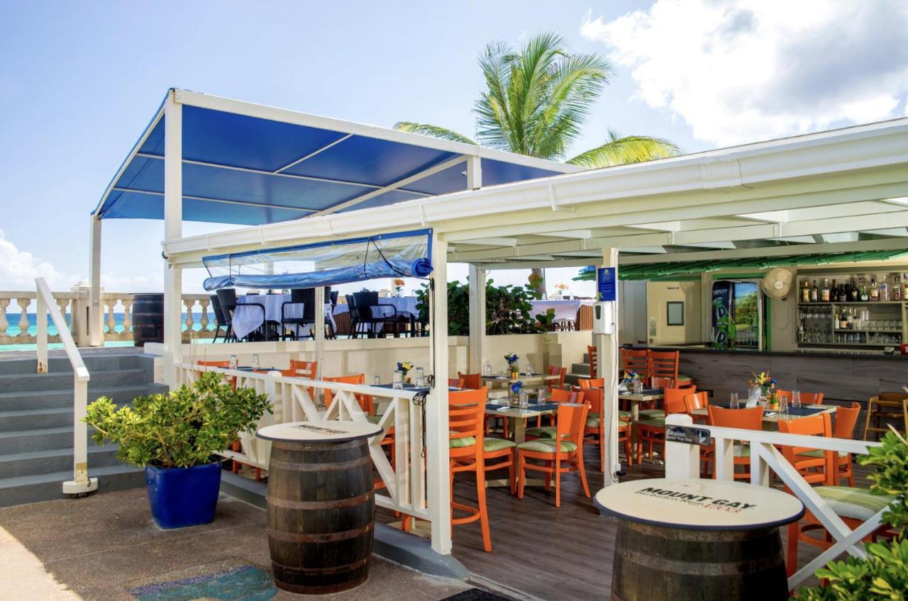 Dover Beach Hotel Christ Church Bagian luar foto