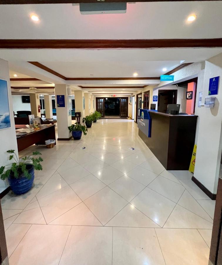 Dover Beach Hotel Christ Church Bagian luar foto