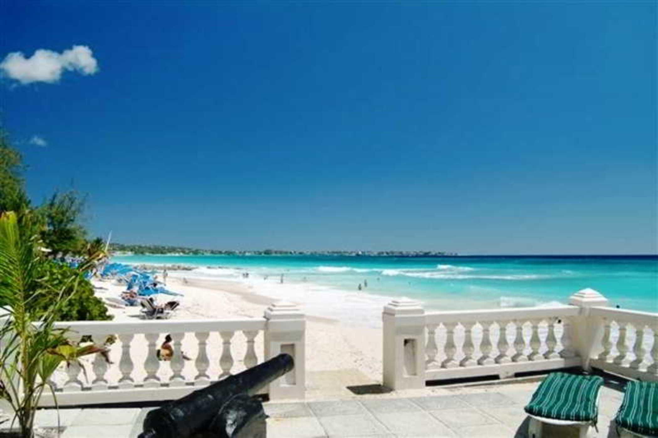 Dover Beach Hotel Christ Church Fasilitas foto
