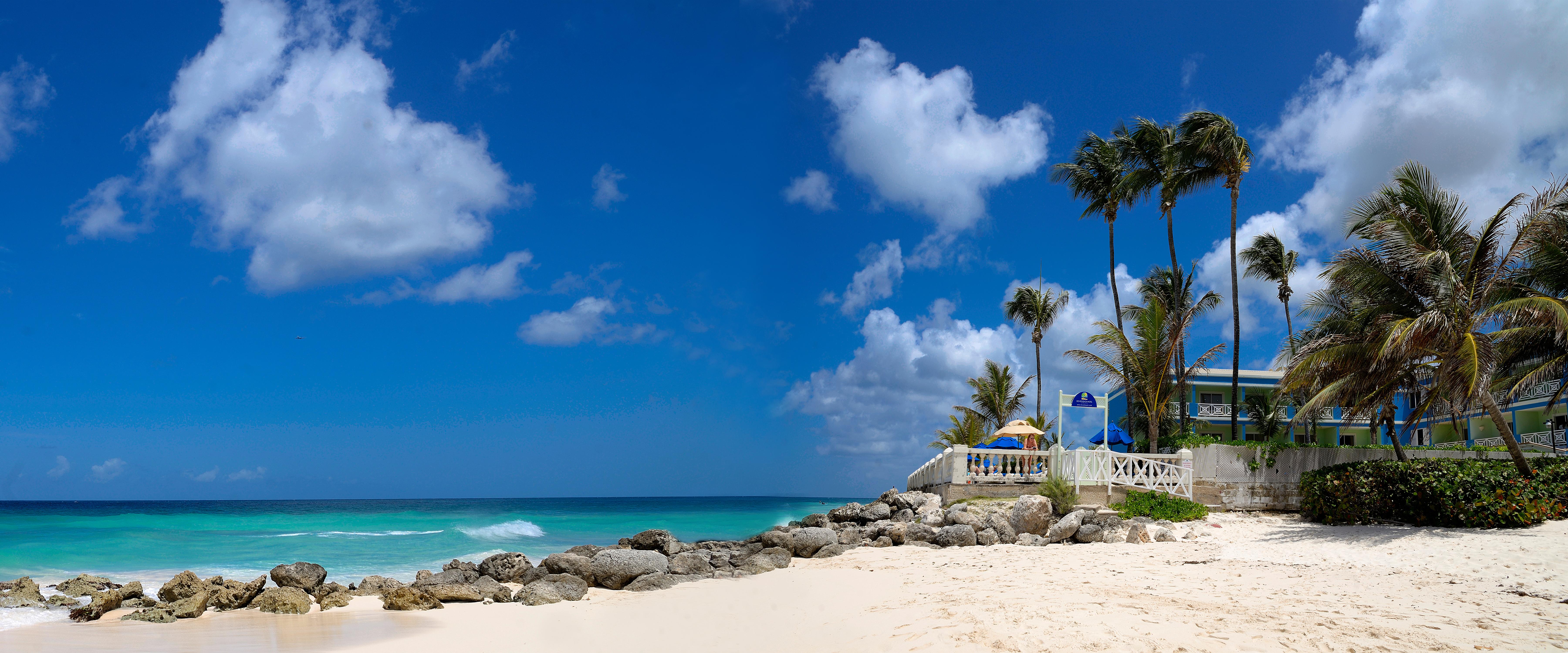 Dover Beach Hotel Christ Church Bagian luar foto