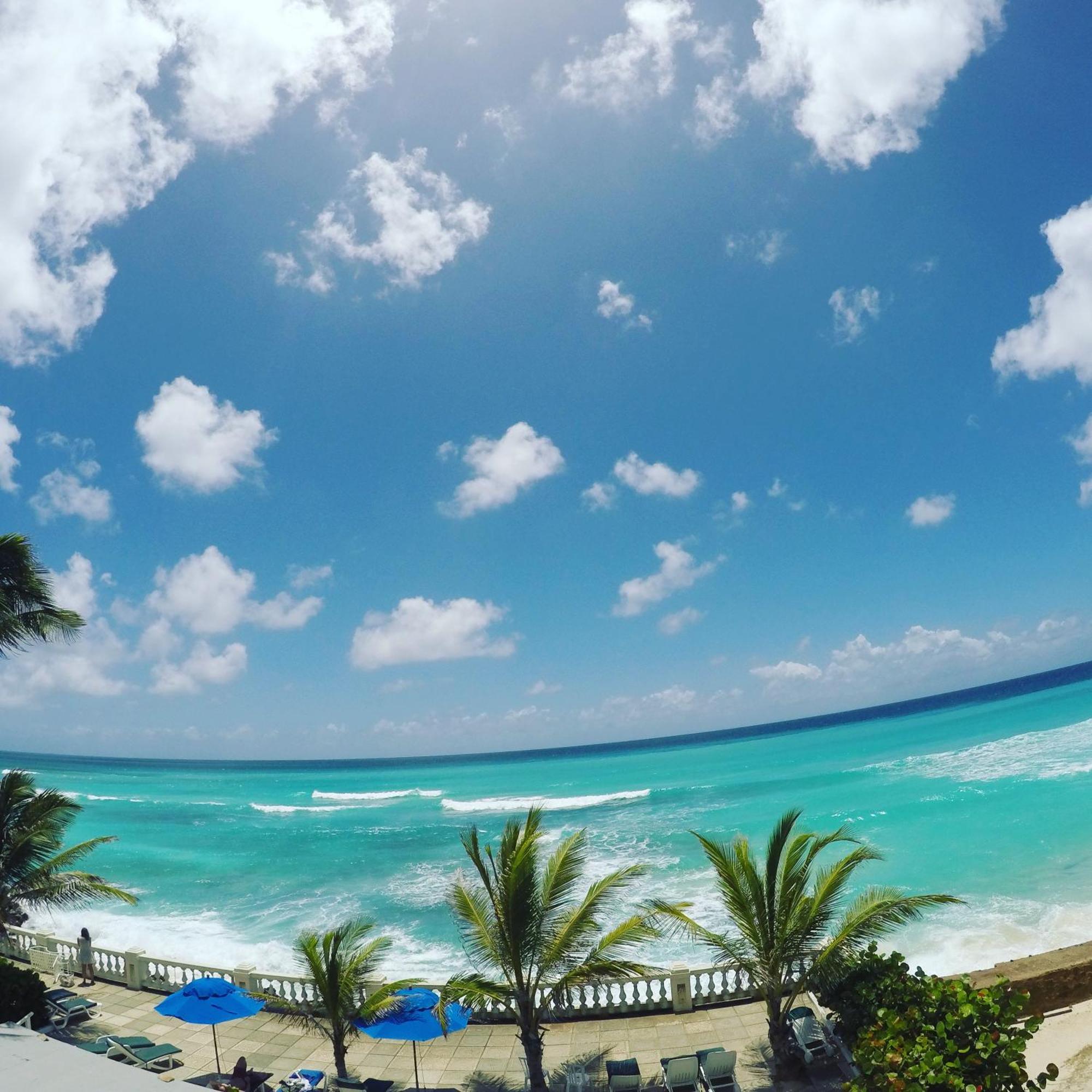 Dover Beach Hotel Christ Church Bagian luar foto