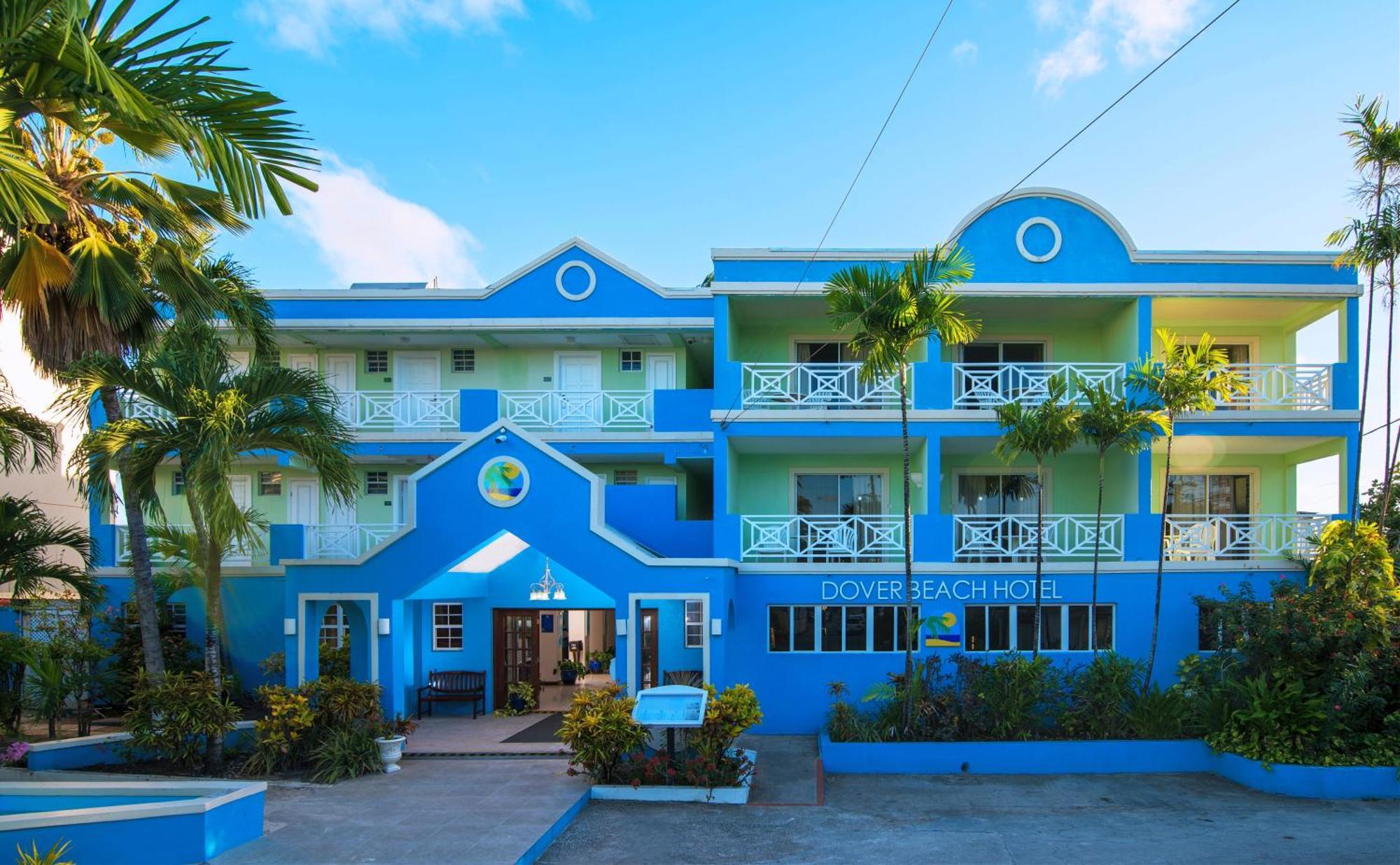Dover Beach Hotel Christ Church Bagian luar foto