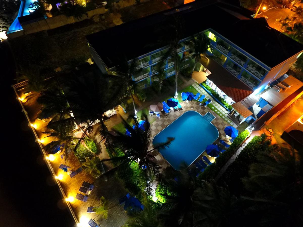 Dover Beach Hotel Christ Church Bagian luar foto