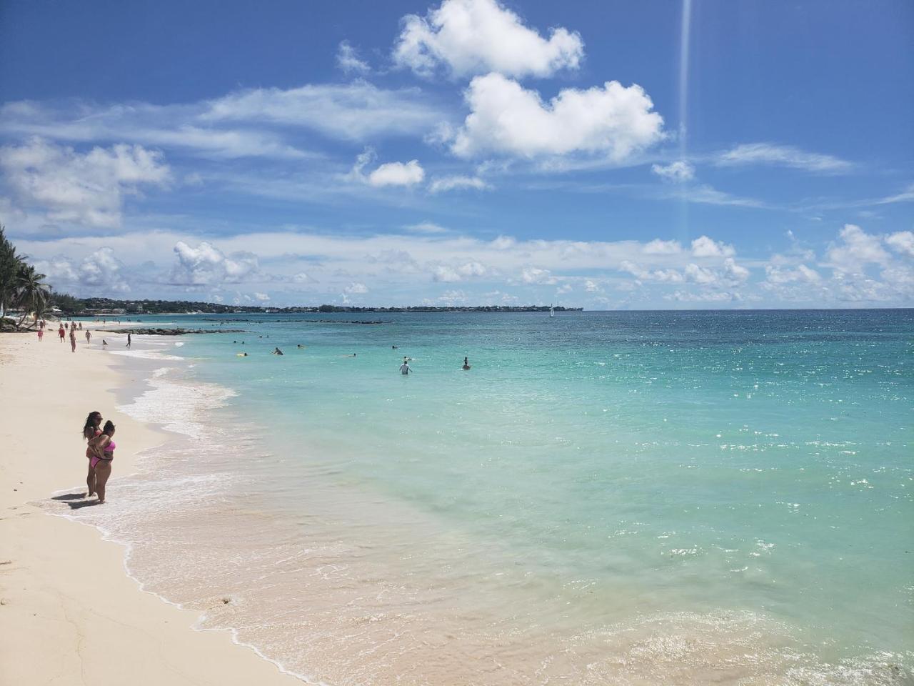 Dover Beach Hotel Christ Church Bagian luar foto